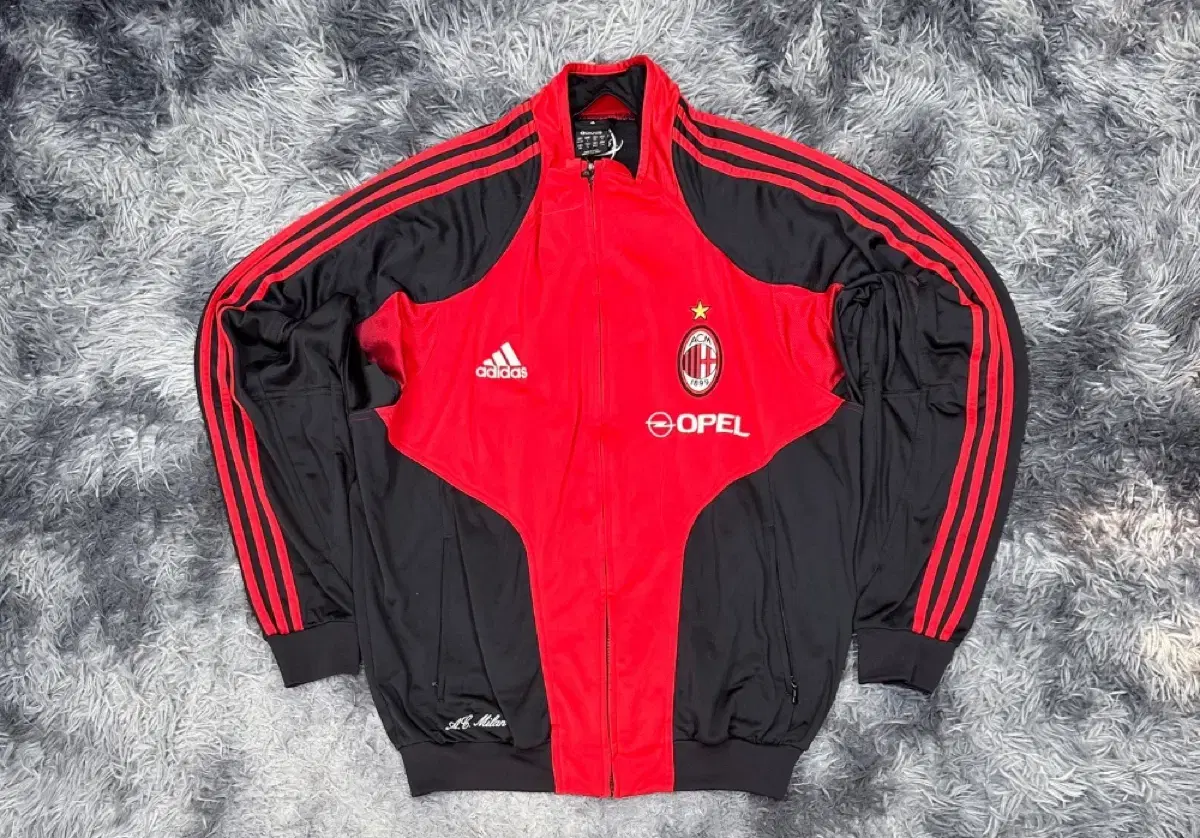 Adidas AC Milan Jersey 110