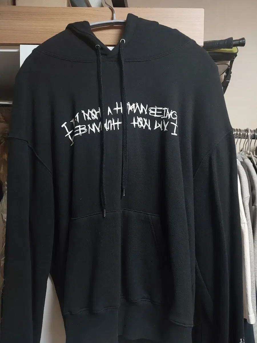 100% humanbeing hoodie