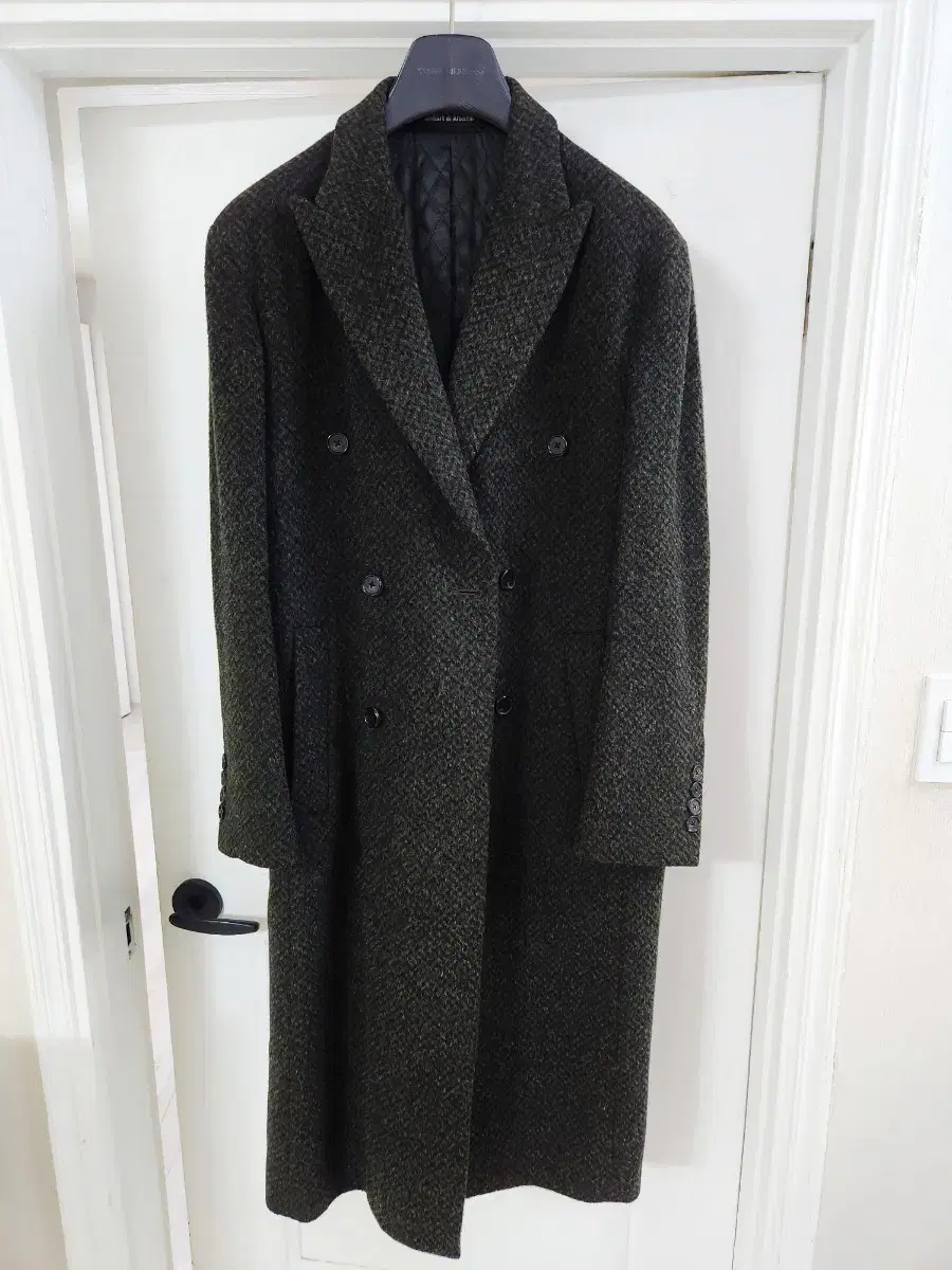 Vahn Heart Di Alvaroza Double Coat for Sale (Collection Line) Limited Edition