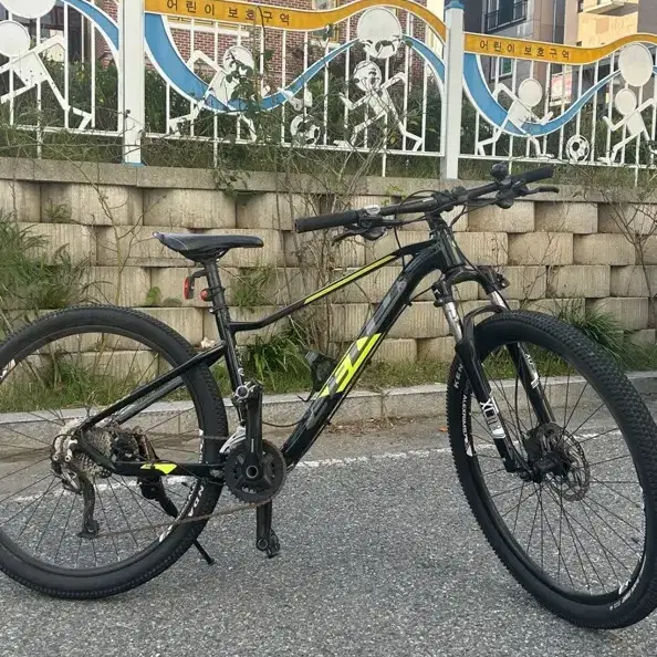 첼로 mtb 산악자전거 급처