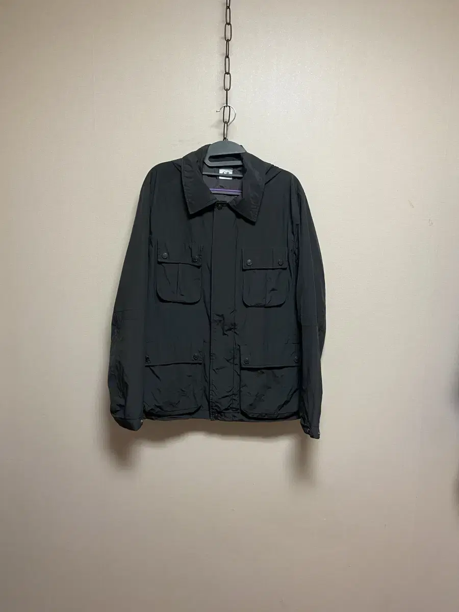 [cpcompany] Windbreaker Charcoal (size 100)