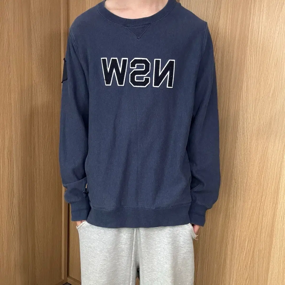 Wanwon Shop Nike NSW Big Logo Overfit M