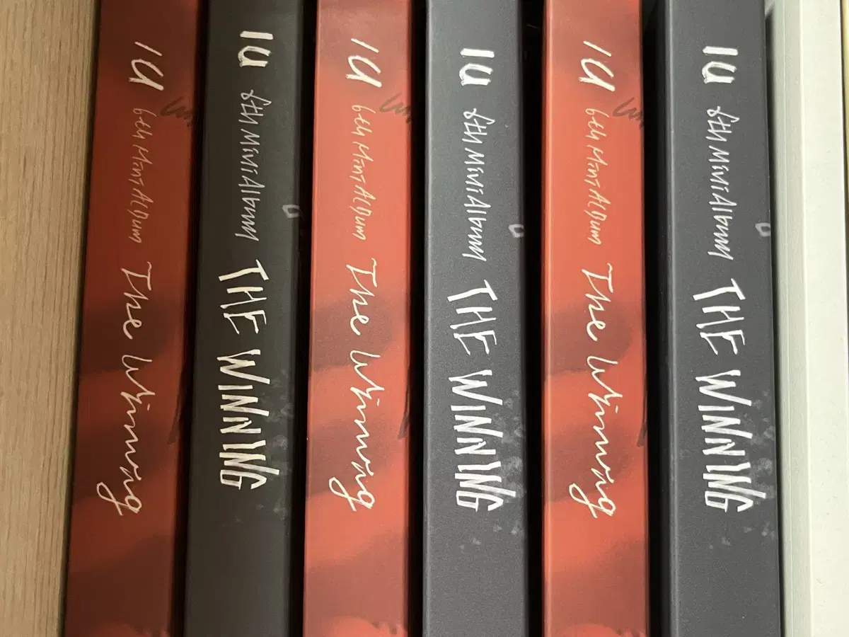 IU's The Warming Album