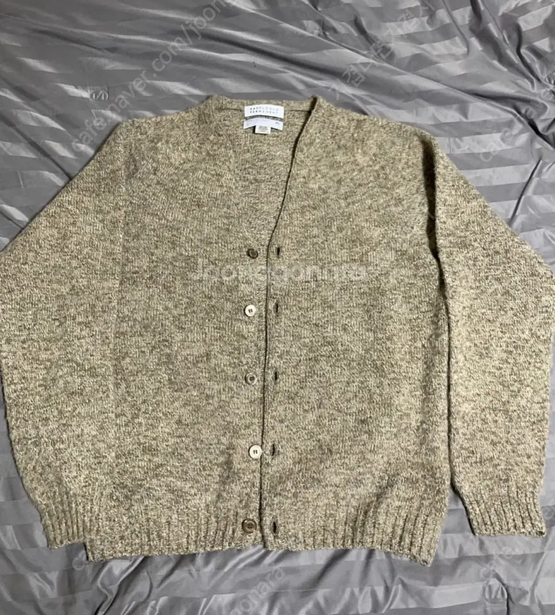 EastrogxHalliObscotlandCardigan