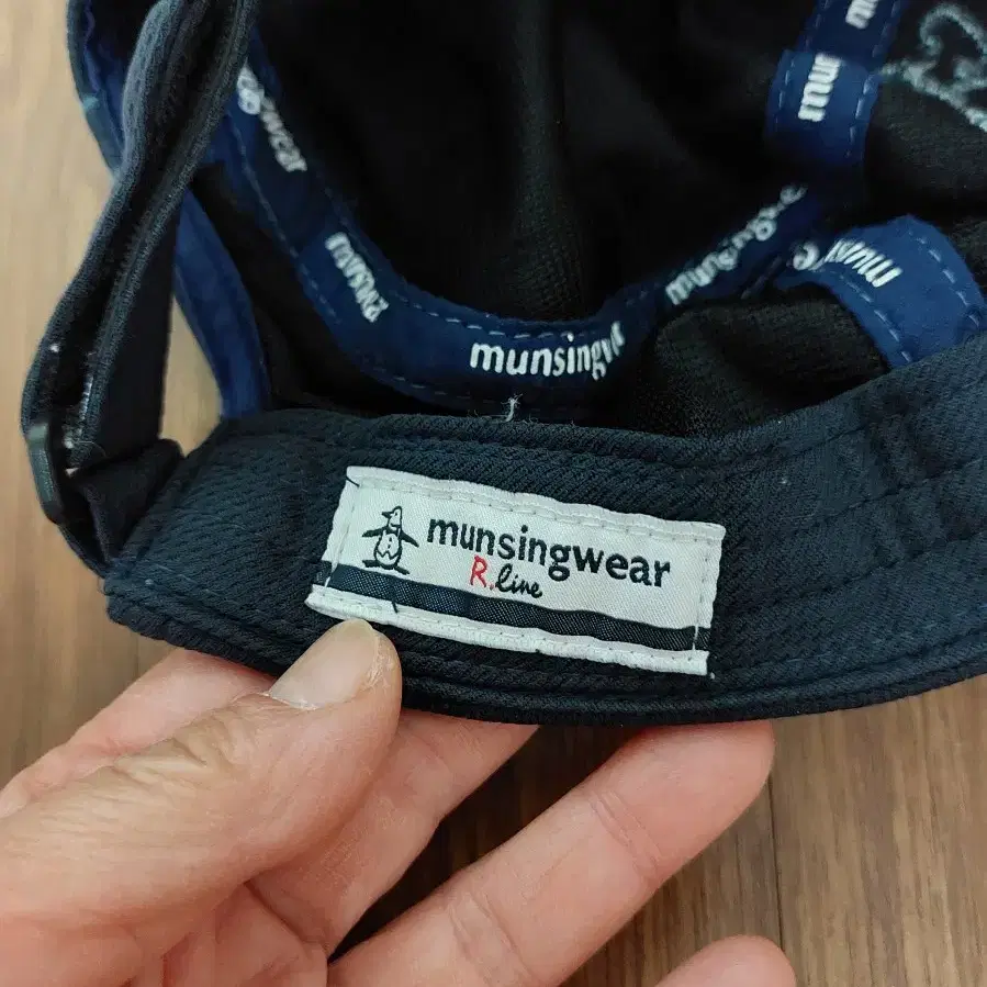 munsingwear 모자