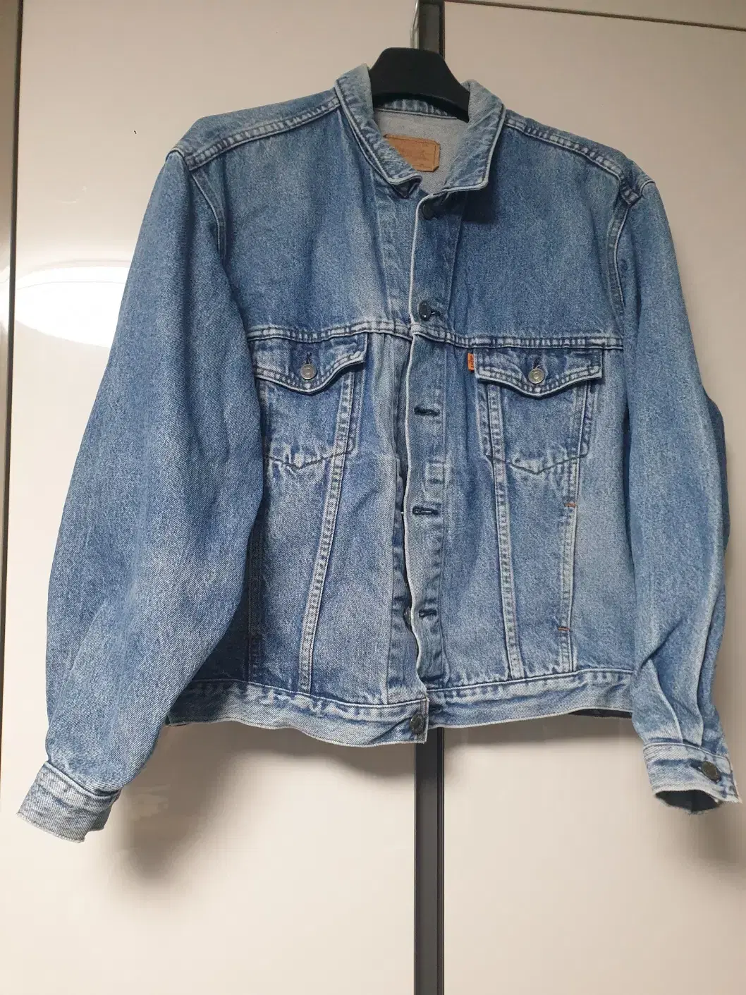 Levi's Orangetab Denim Jacket