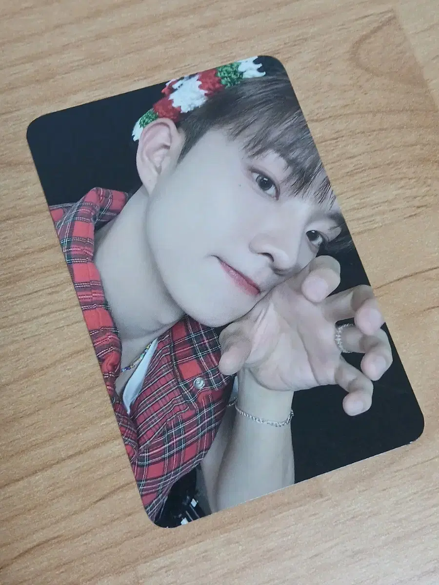 The Boyz q ktown4u Photocard