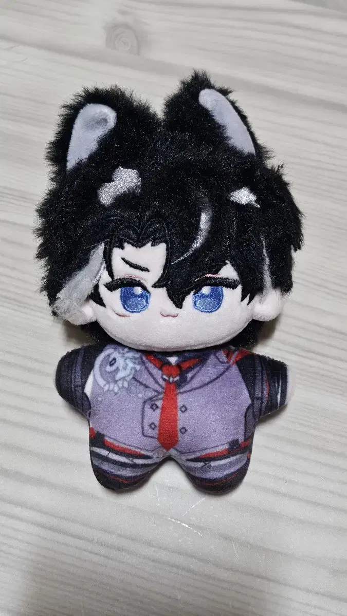 Genshin Impact Lionsley 10cm Plush Doll