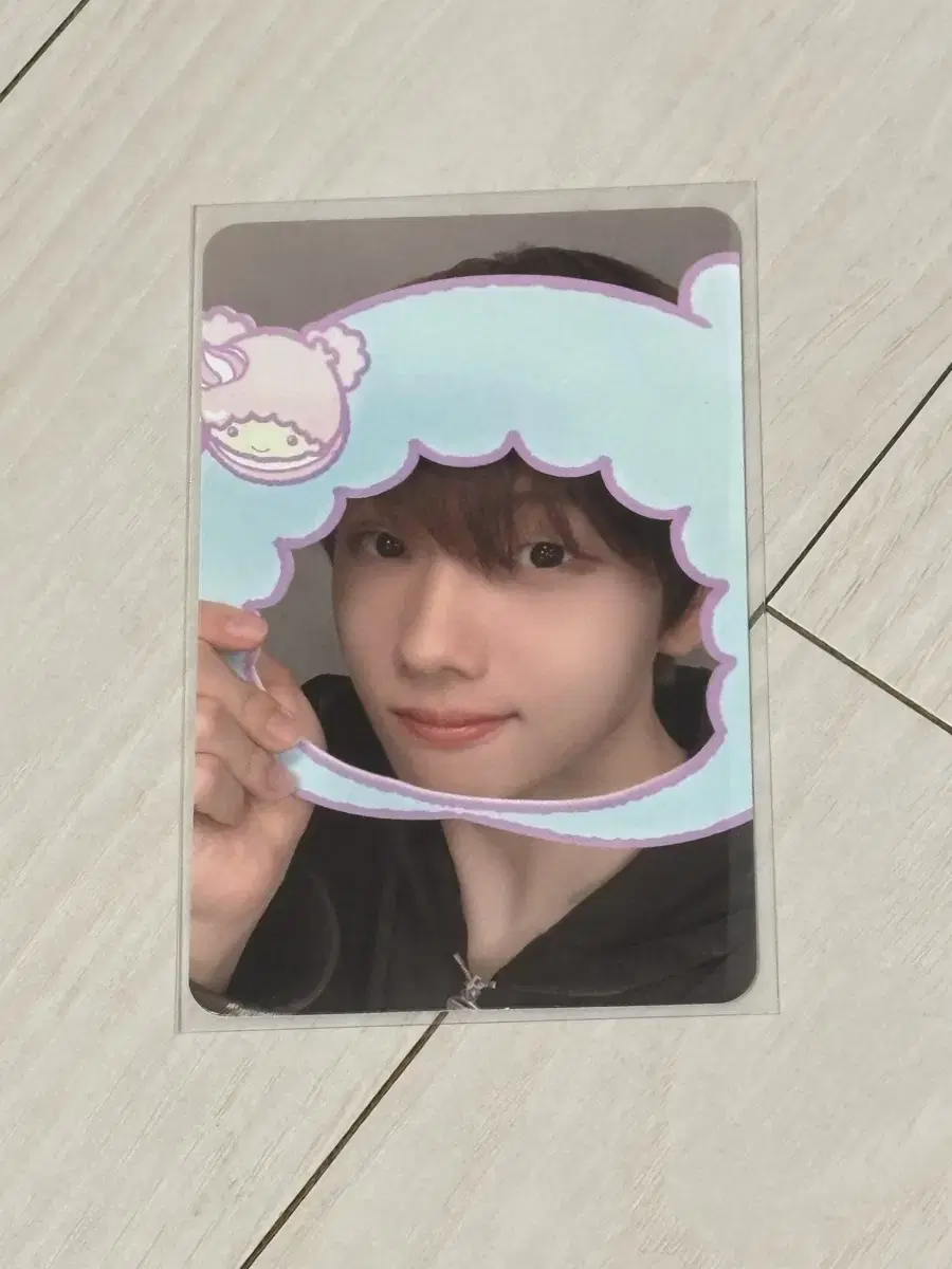 Sanrio JisungPhotocard