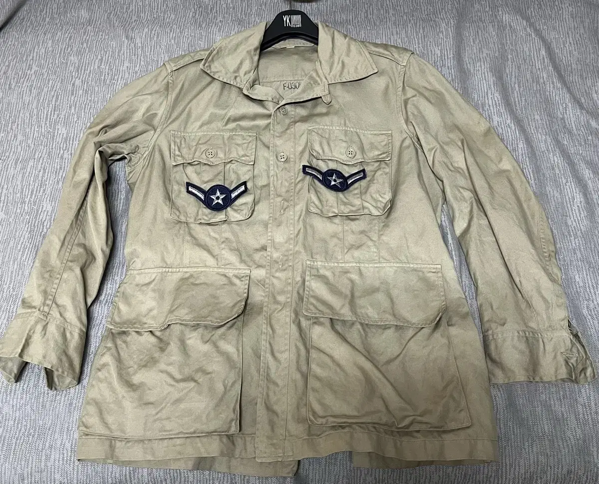 US Army Tropical Jacket 38s