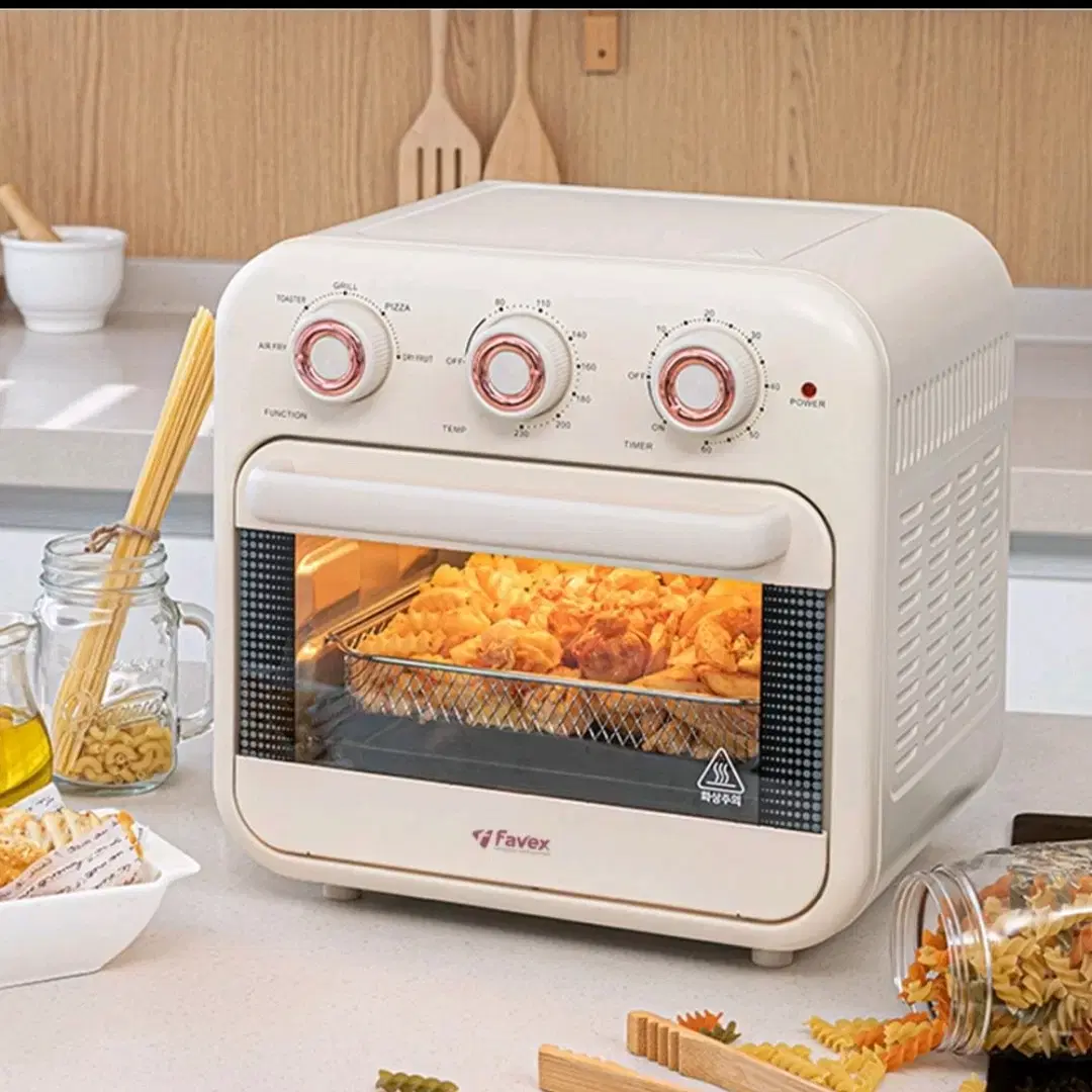 New Product 18L Pavex Air Fryer Oven