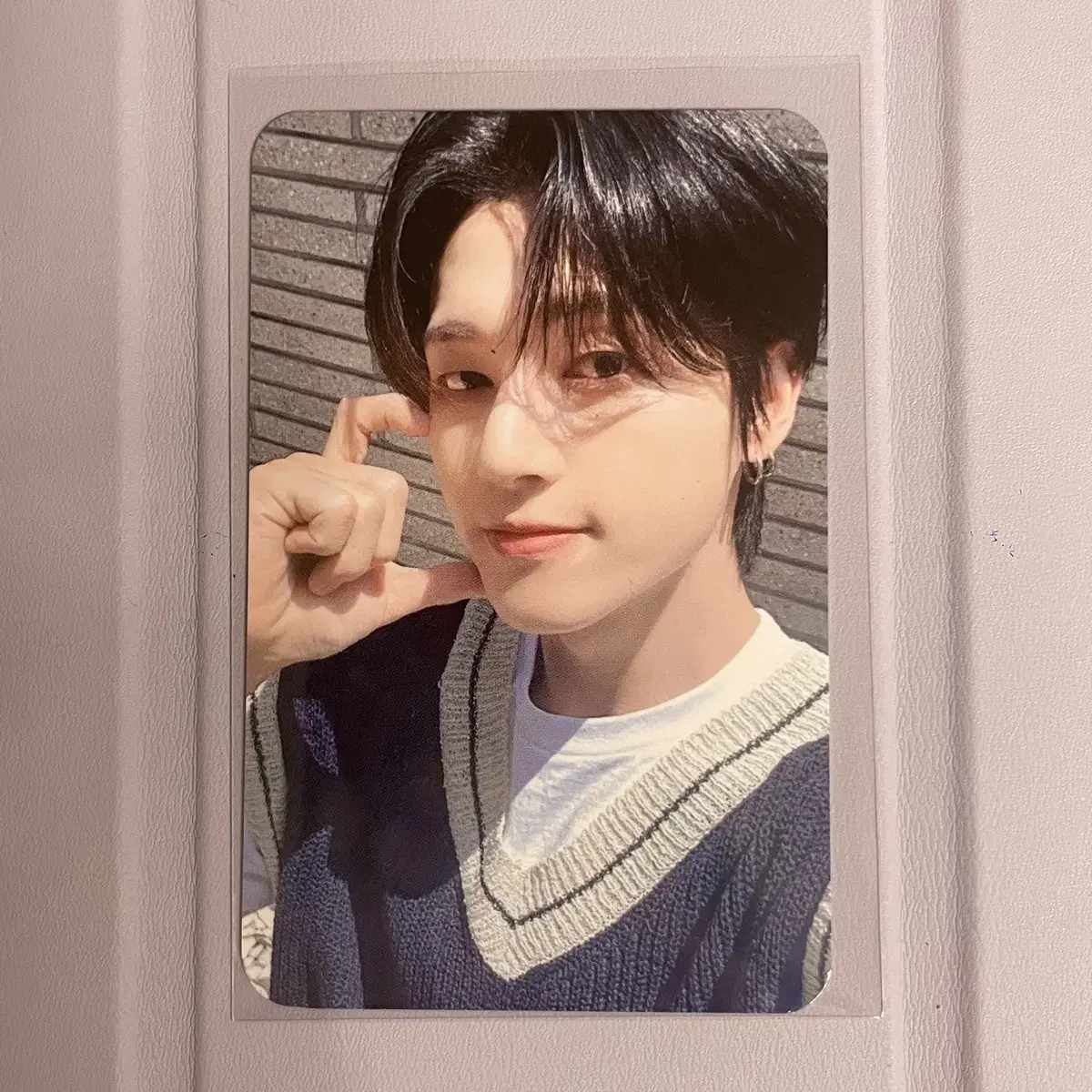 ateez wooyoung photocard