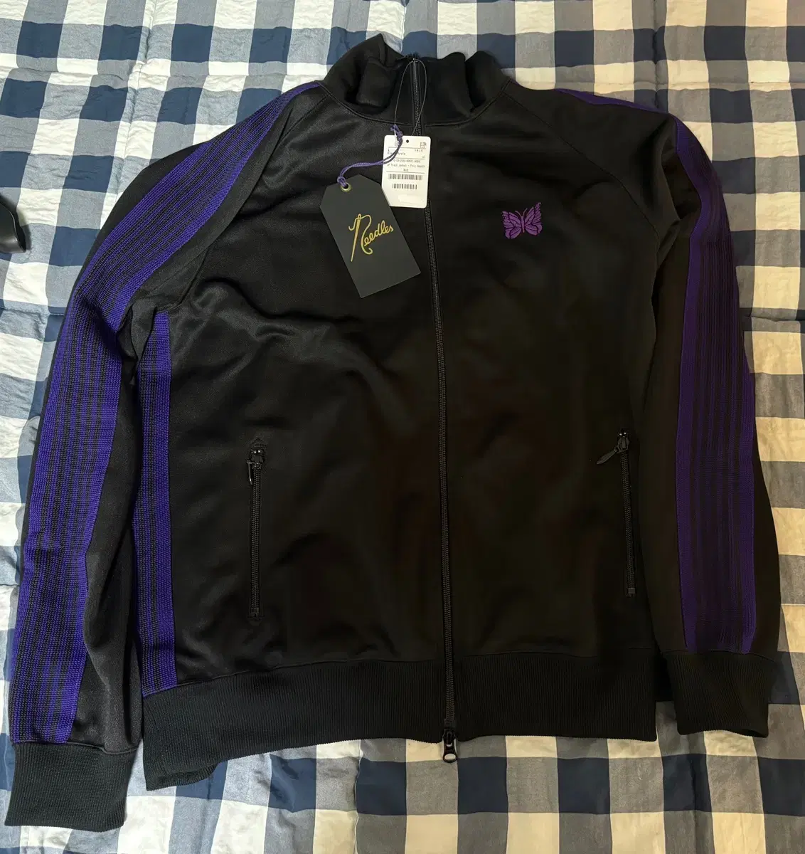 Needles Track Jacket Gumbo L Freakstore zuu