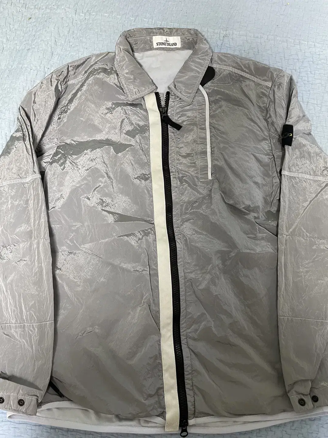 Stone Island 18fw NylonMetal Ice XL