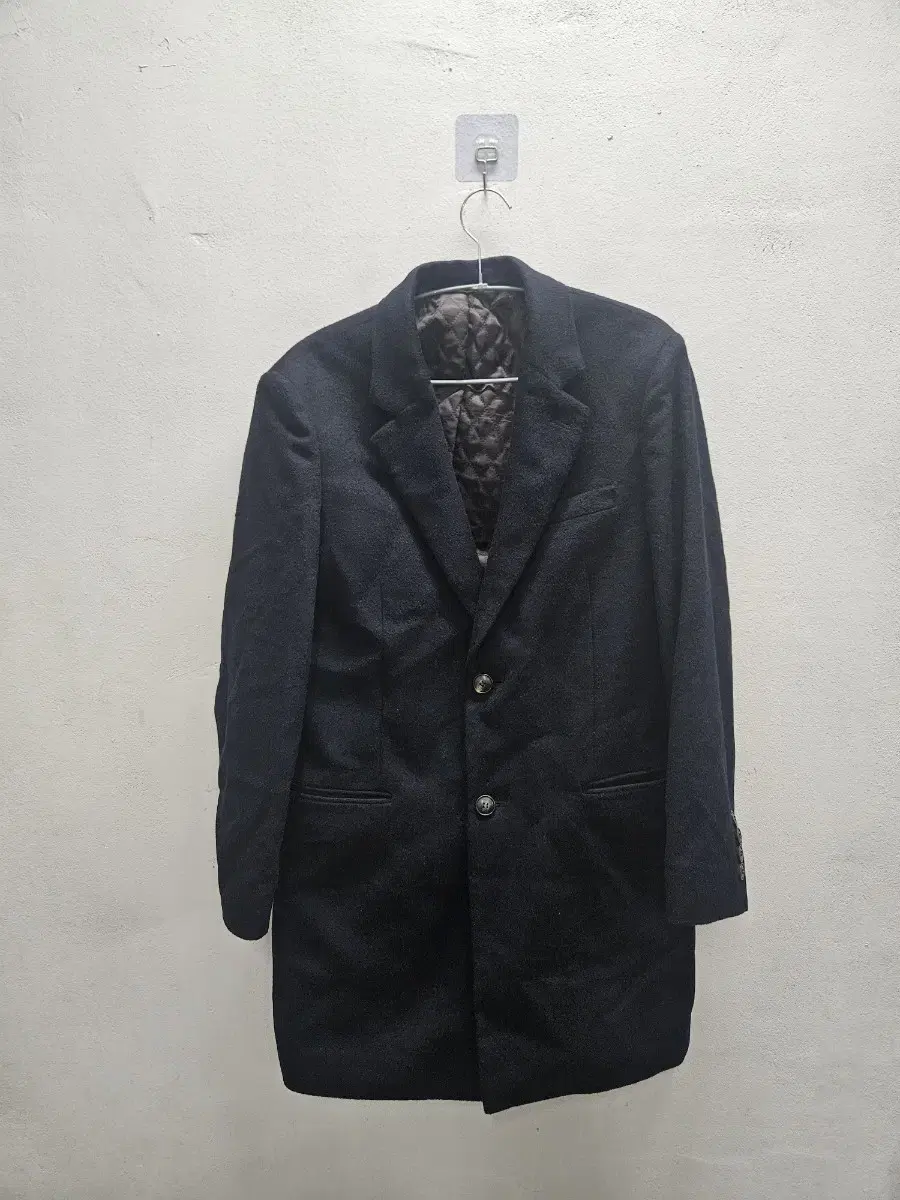 100 SIEG Cashmere50 Wool50 Coat