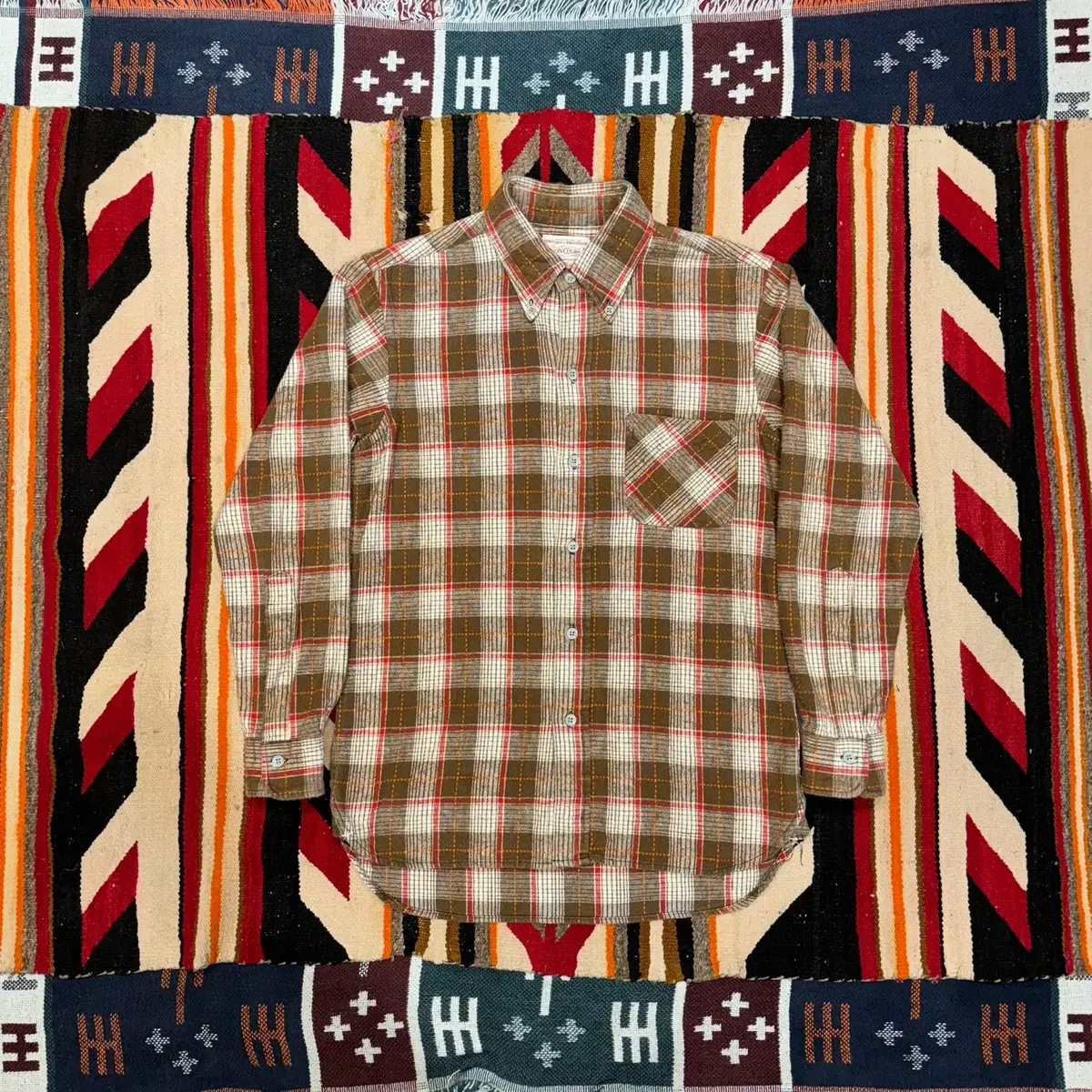 Bonkura Check Shirt (36)