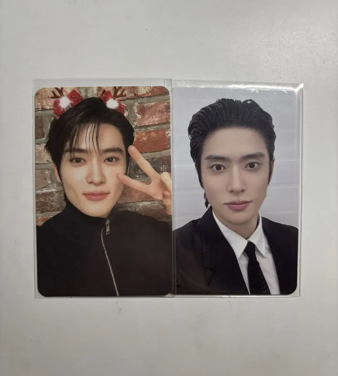 nct 127 jaehyun J solo album md photopackage photocard wts