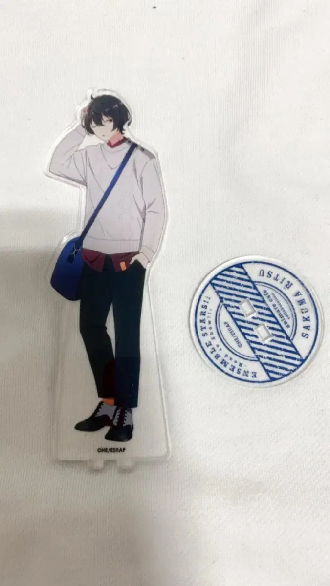 Quick sale) Sakuma Ritsu acrylic stand