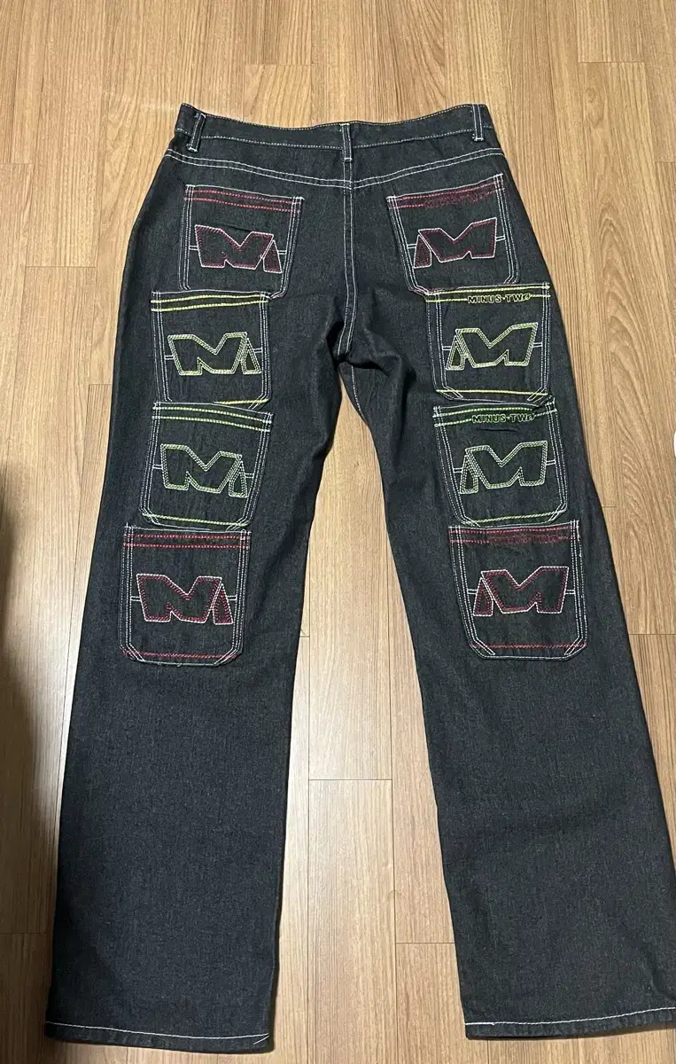 Unique Vintage Street Pants