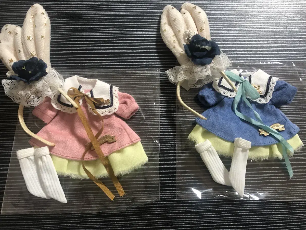 [Sphere Articulated Doll] Saddoll Pocket Size Rabbit Clothes Set bulk I'm selling!