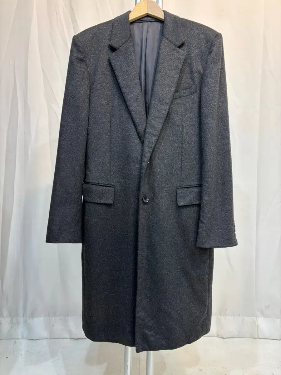 TIME Cashmere coat for Men