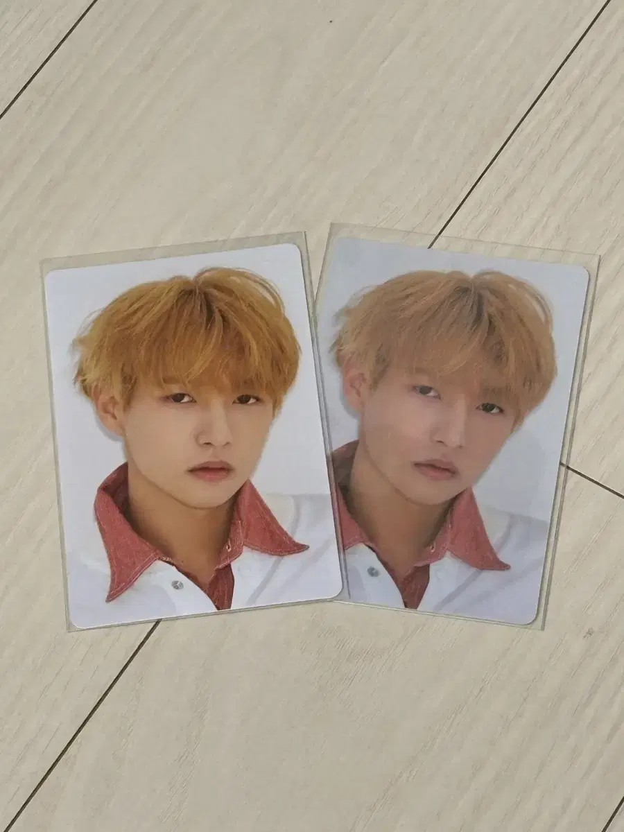 Weegotup Sticker Pack renjun Glossy Matte Bulk