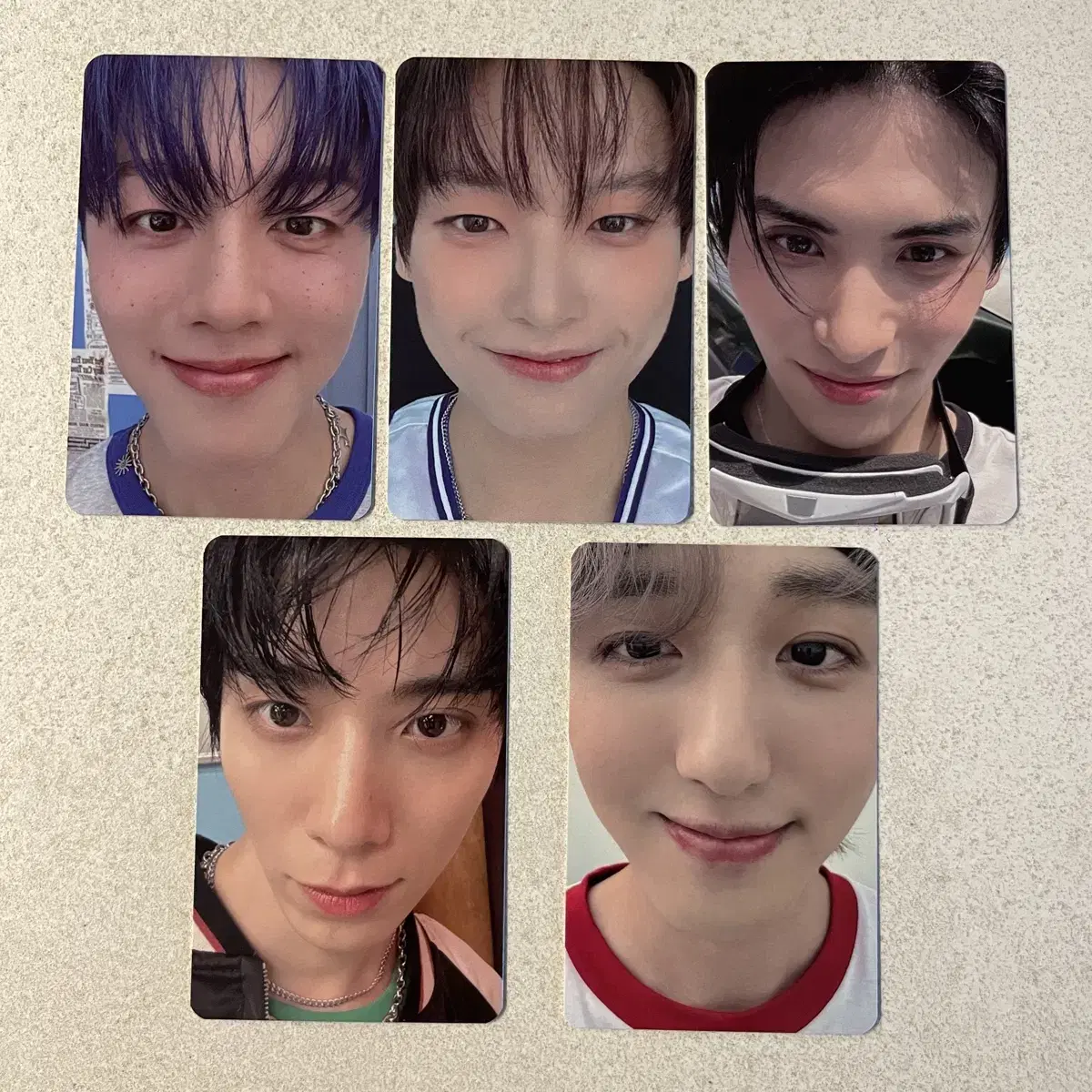 sf9 κΈ°κΈ°κΈ°κΈ° photocard