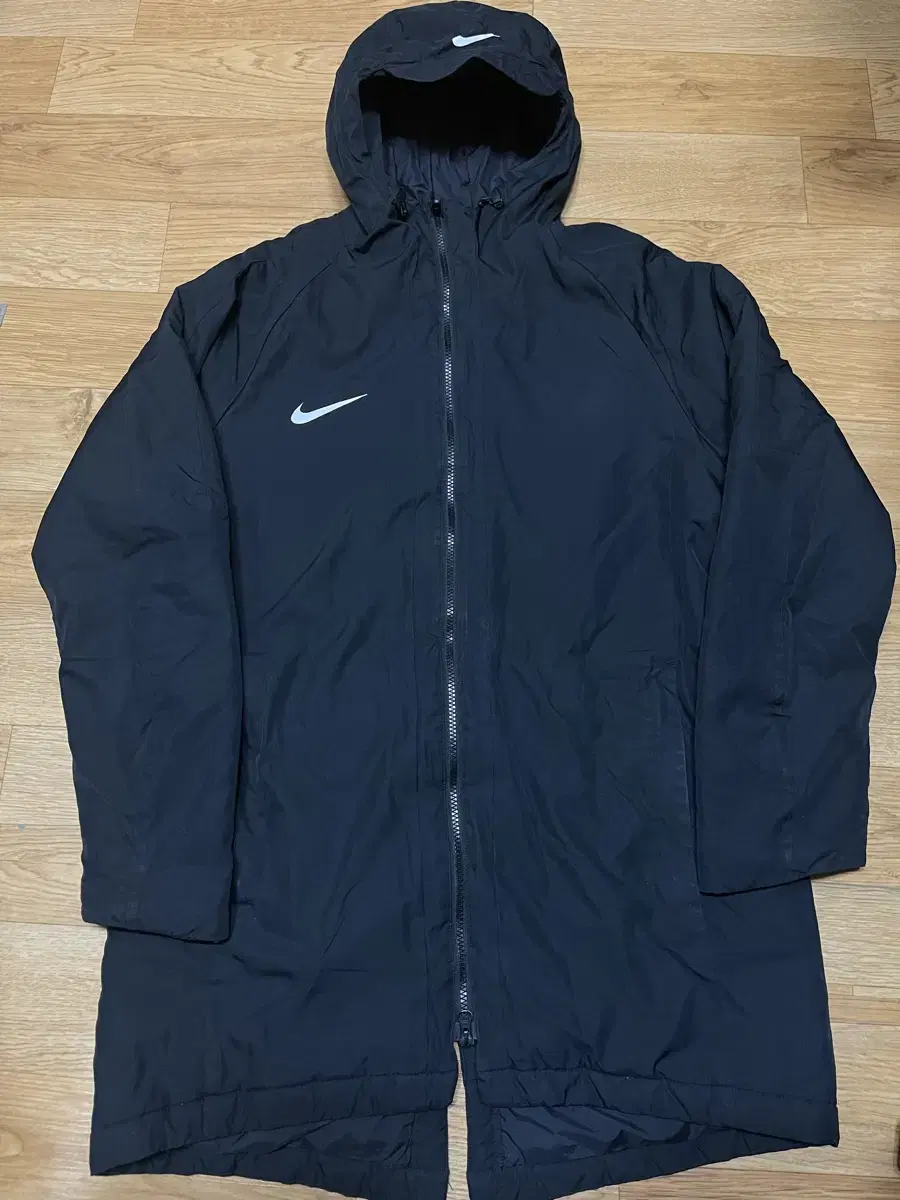 Nike Dry Squad Padded Jacket size 105