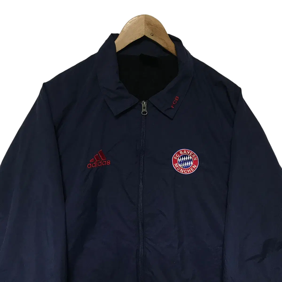 adidas Bayern Munich Overfit Jacket