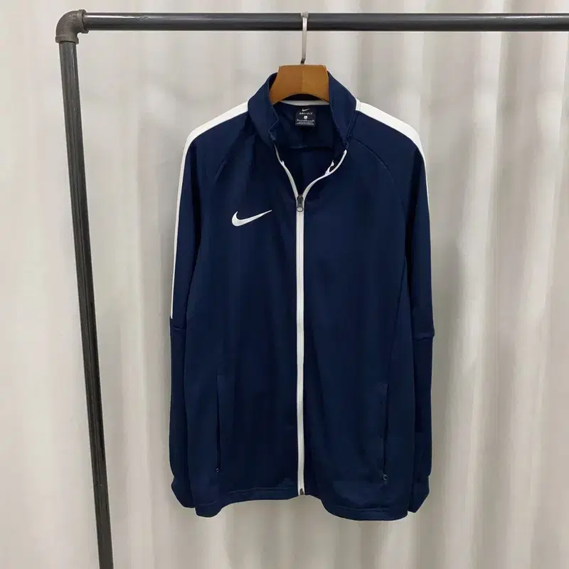 Nike DryFit Track Top Jersey Zip Up 100 S03876