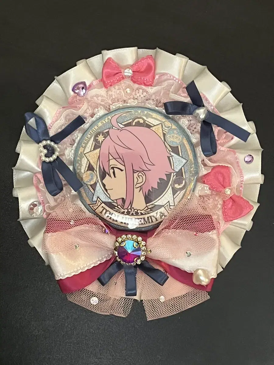 Anstar Himemiya Tori Itabag Rose