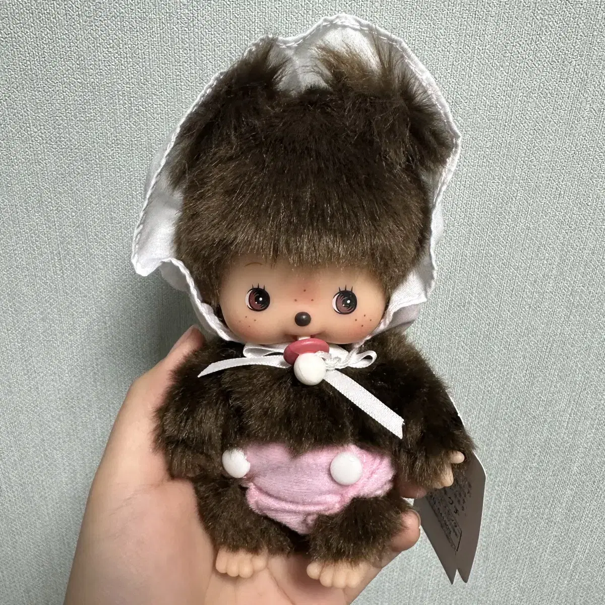 몬치치인형