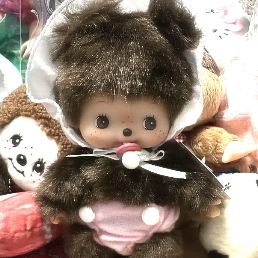 몬치치인형