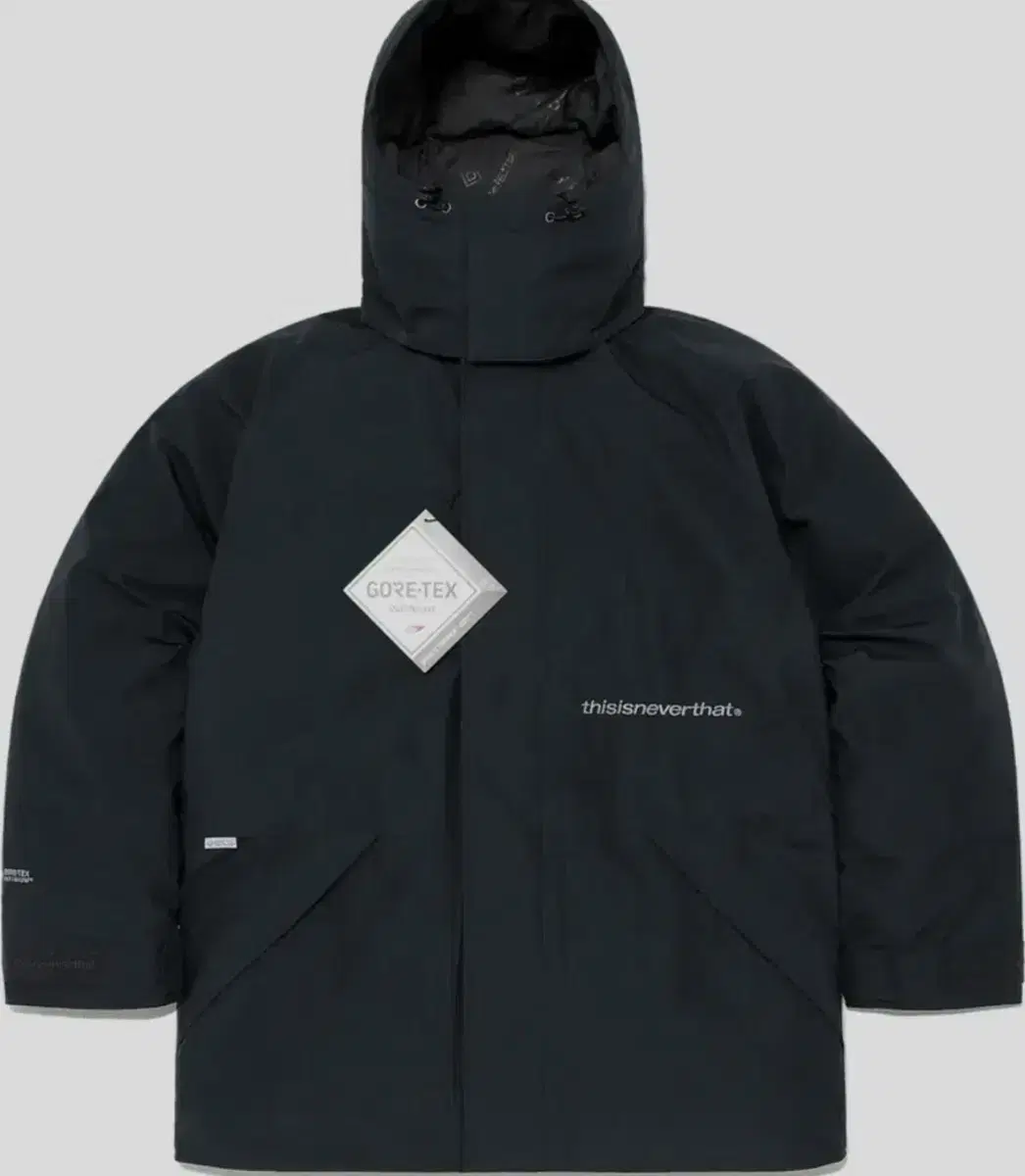 This Is Never That Gore-Tex Infinium Down Jacket