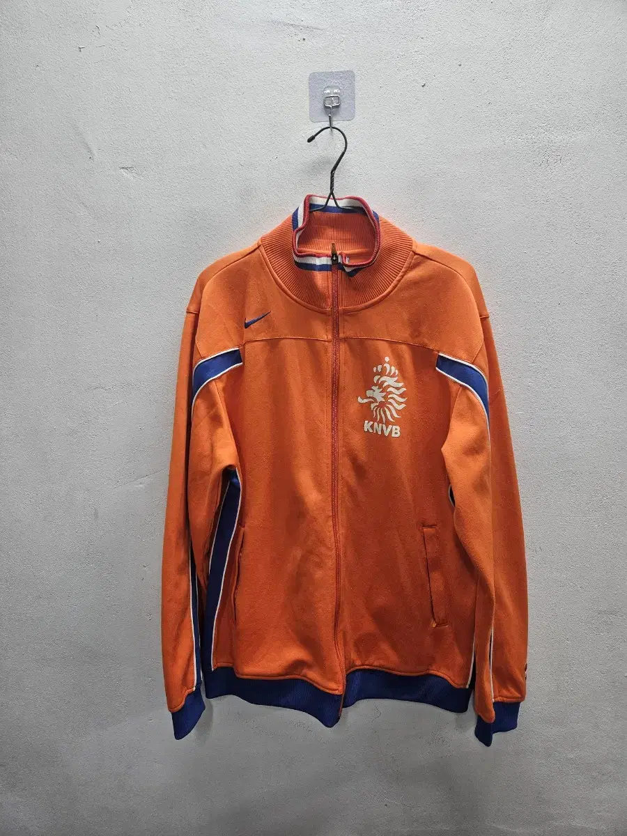 L Nike Netherlands KNVN Jersey