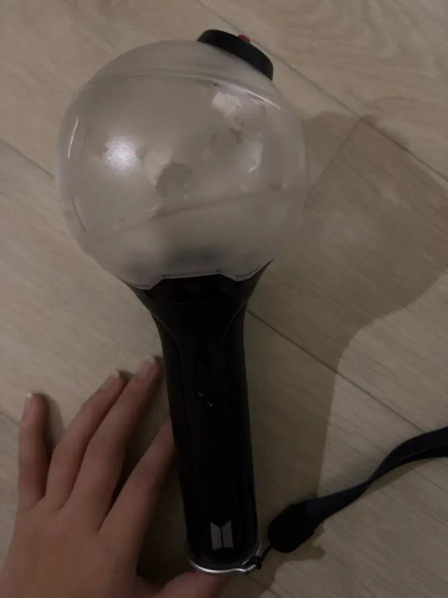 BTS lightstick