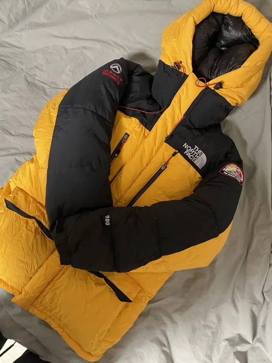 Limited edition The North Face Biafoe 900 (Upper Himalaya)