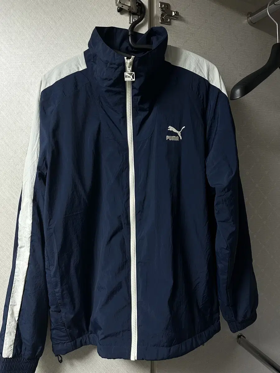 Puma Windbreak Tracktop Quick sale