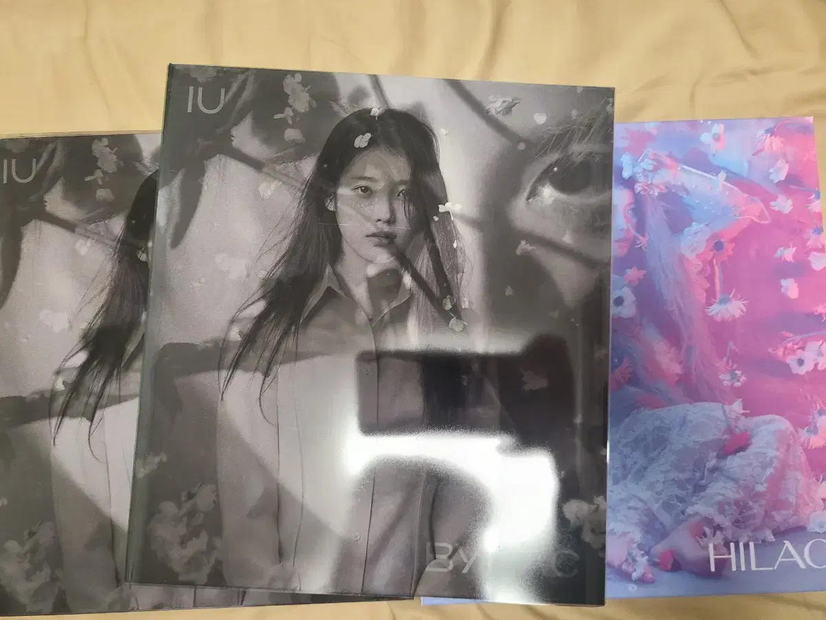 Sell IU Lilac album 