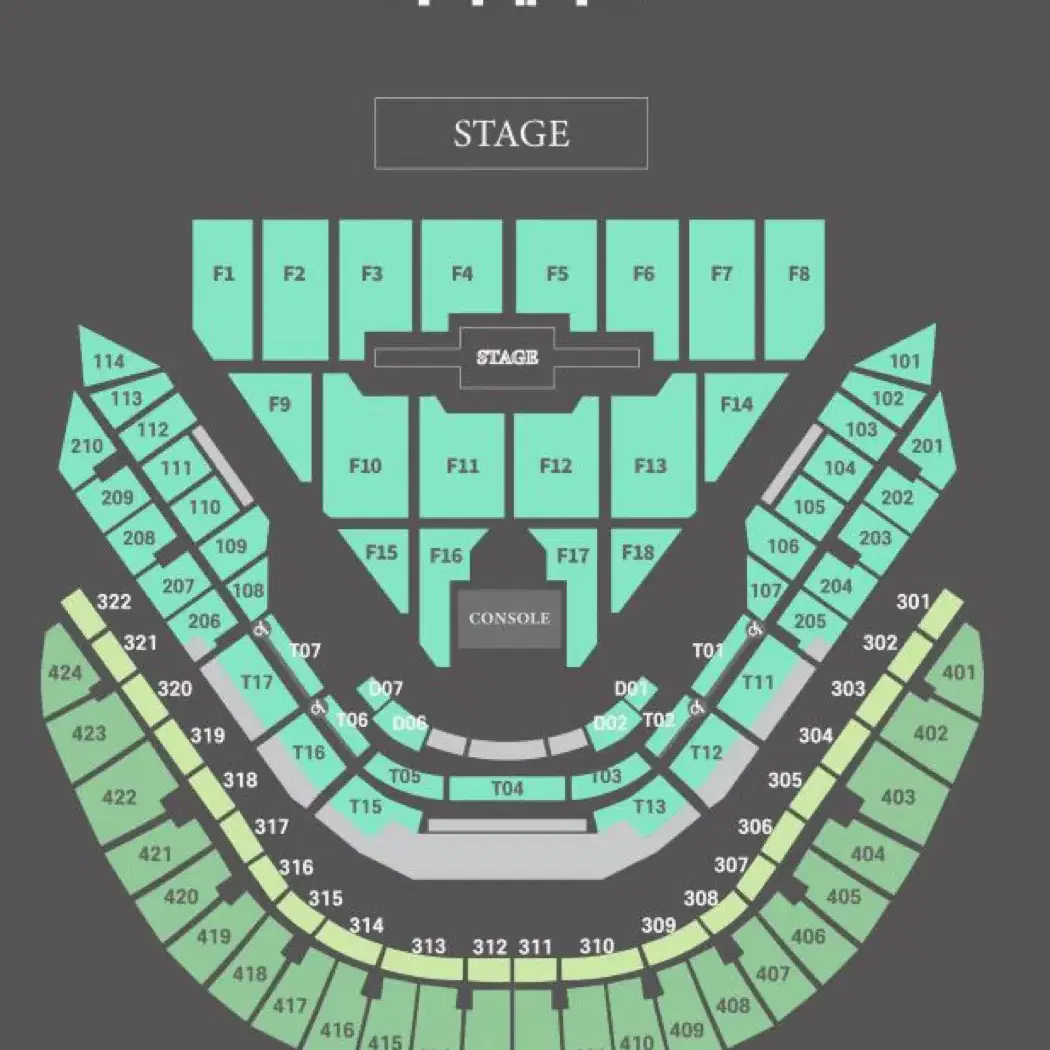 데이식스 콘서트 첫콘 103구역 양도합니디