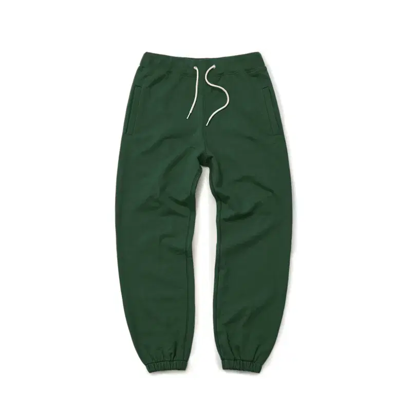 Big Union 89 Sweatpants Chuu Running Pants Green L