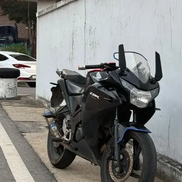 CBR125