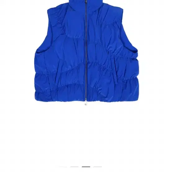 아더에러 아렌 aren down vest 블루 xl