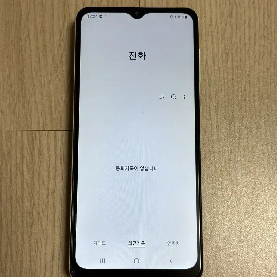 ㄷ A급 A125 갤럭시A12 화이트 32GB