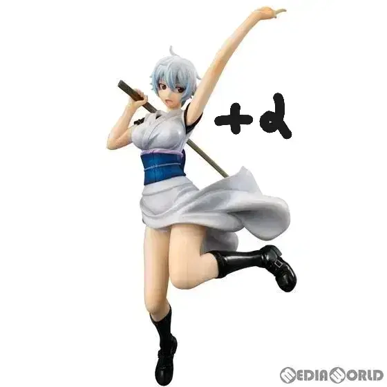 Gintoki Gintoki Transsexual Ginko GEM Figure Goods bulk sells