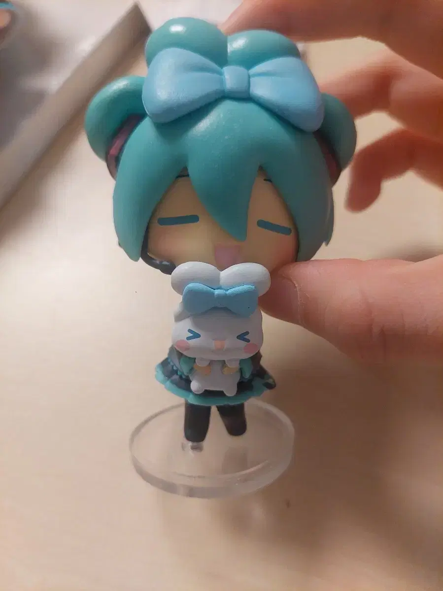 Miku Cinnamon Roll Figures for Sale!