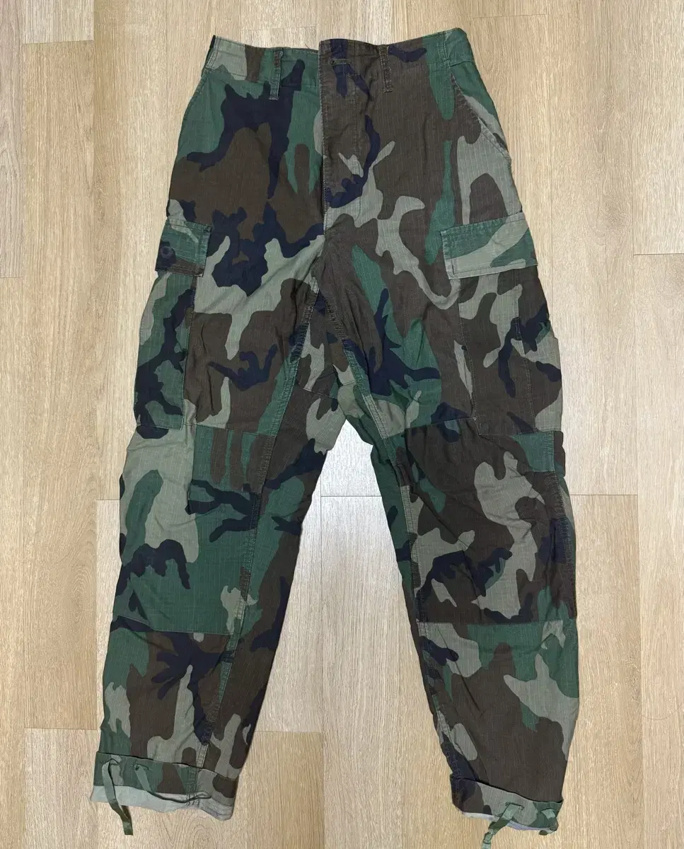 US Army Woodland BDU Pants