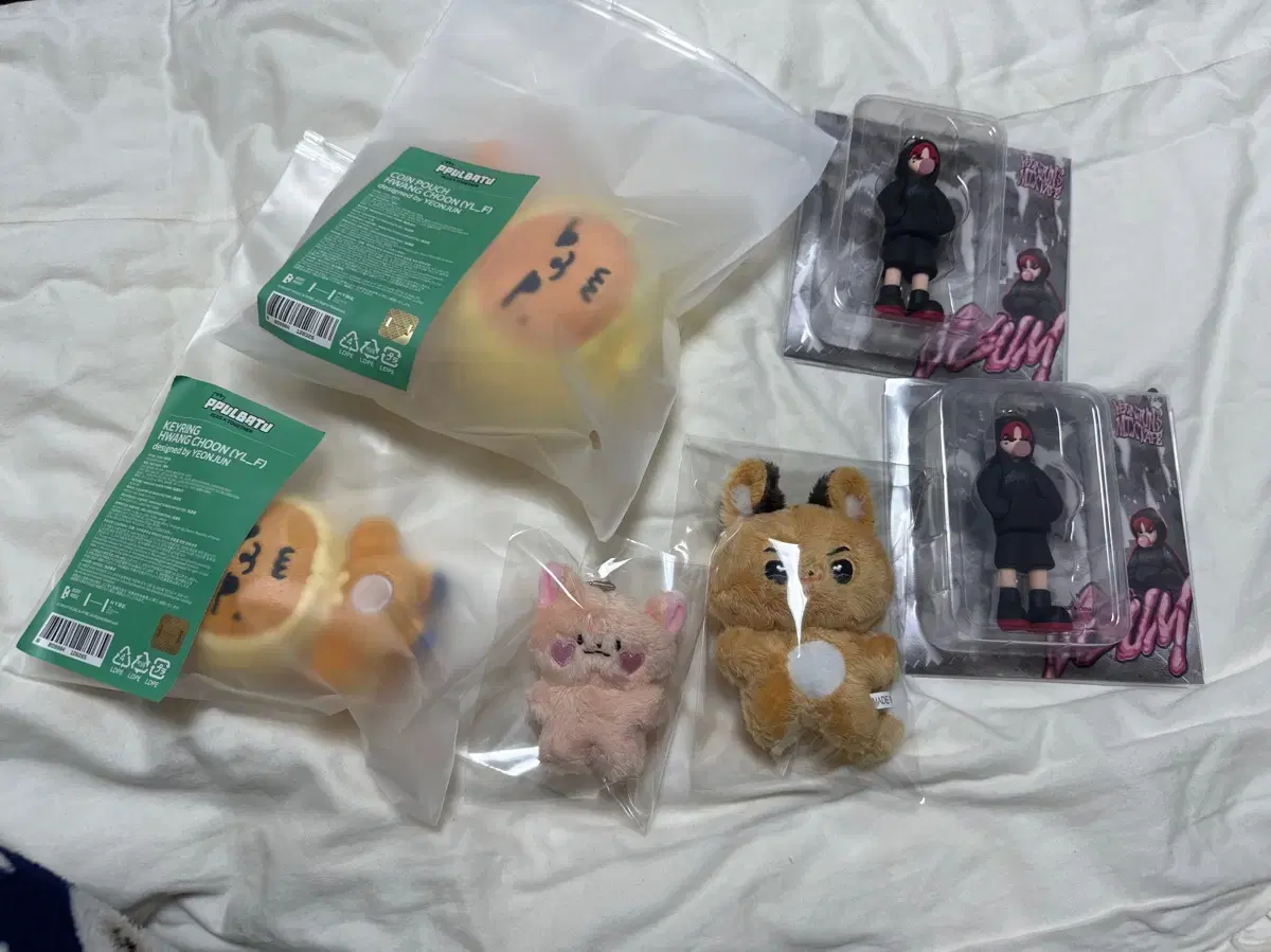 TXT yeonjun I wts the dolls!!!