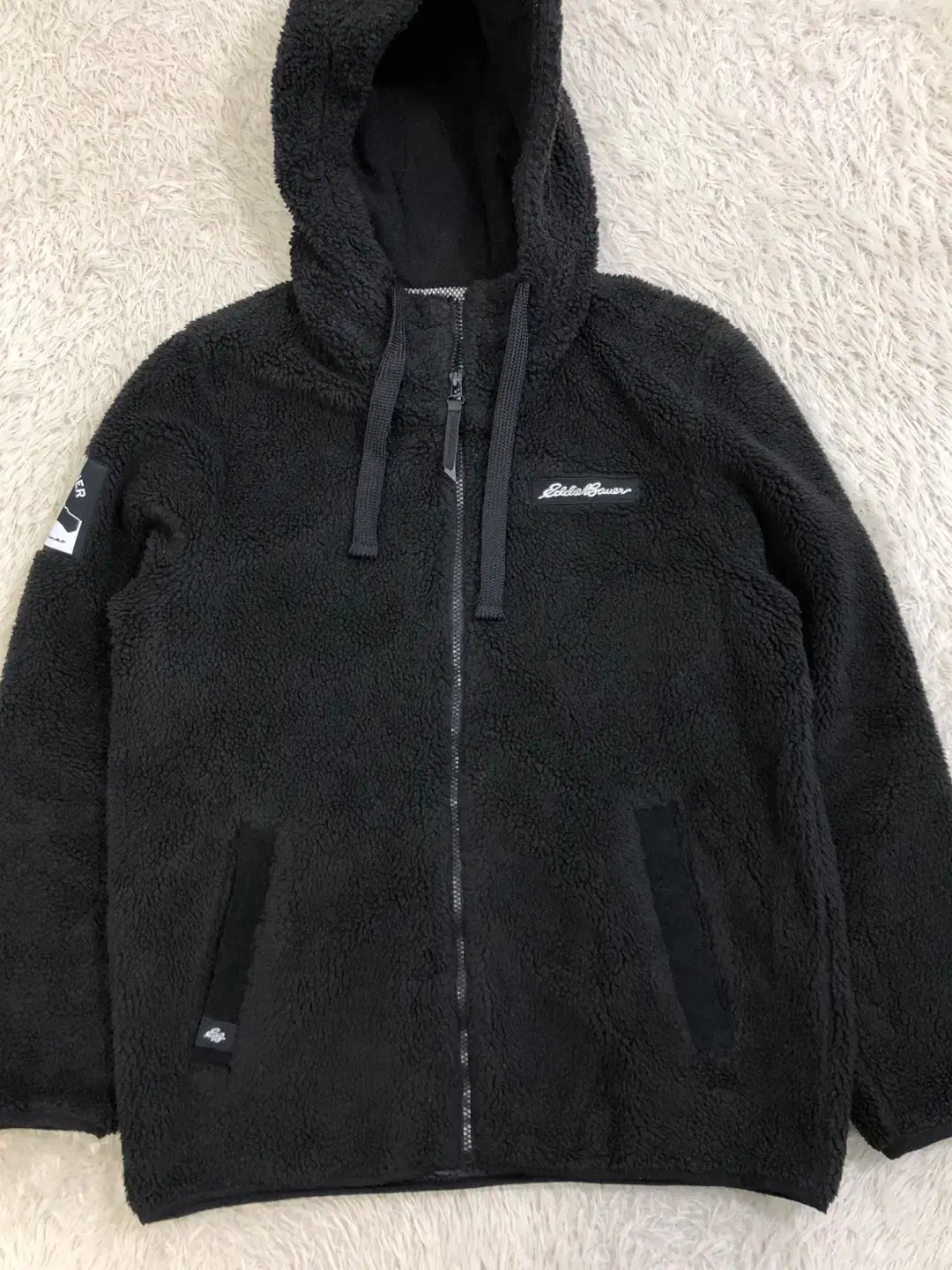 2021/Edibauer Fleece Hoodies/100