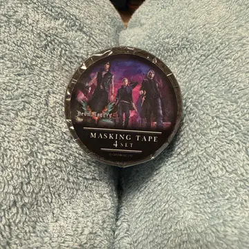 Devil May Cry5 마스킹 테이프 4매 세트